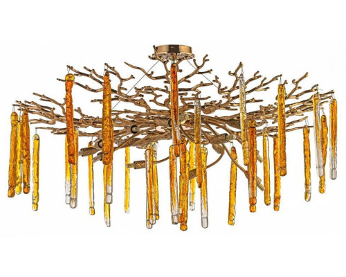 Подвесная люстра Dio D’Arte Tavenna Tavenna H 1.5.76.116 G