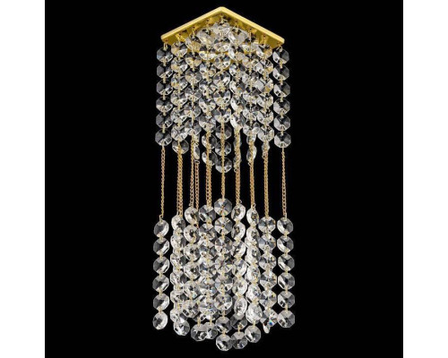 Встраиваемый светильник Dio DArte Tayo GU10 Золото Tayo GU10.5.14.8x8.105 G