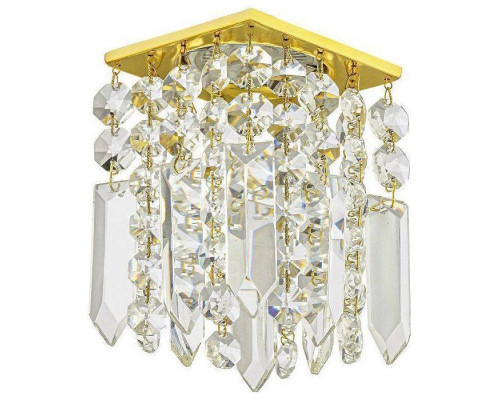 Встраиваемый светильник Dio DArte Tayo GU10.5.14.8x8.123 G