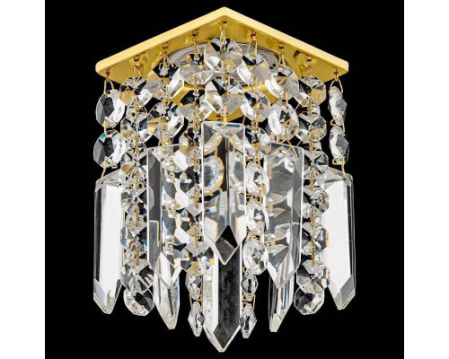 Встраиваемый светильник Dio DArte Tayo GU10.5.14.8x8.123 G