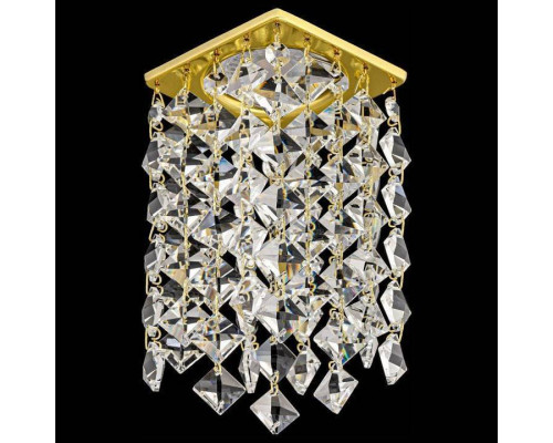 Встраиваемый светильник Dio DArte Tayo GU10.5.14.8x8.216 G