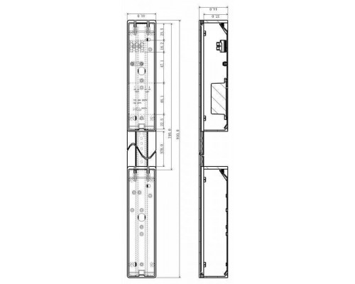 Накладной светильник Deko-Light Larga 341209