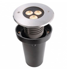 Встраиваемый в дорогу светильник Deko-Light Bodeneinbauleuchte II WW 730255