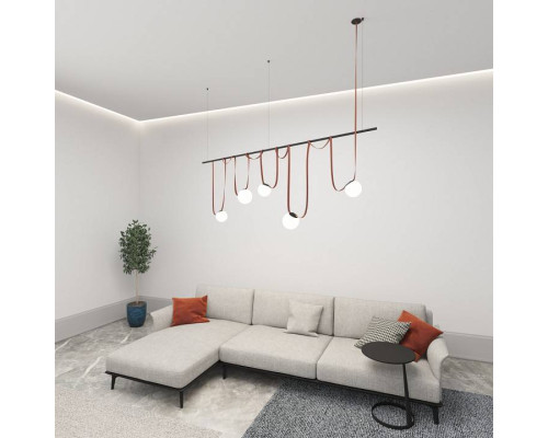 Комплект трековый Denkirs Belty SET DK55SET06-02-DG