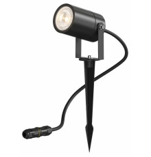 Наземный низкий светильник Denkirs Moss DK9800-BK