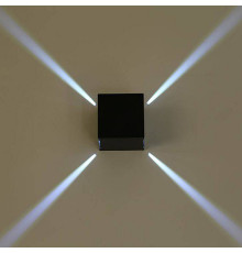 Накладной светильник DesignLed Kvadratish GW-5201-6-BL-CW