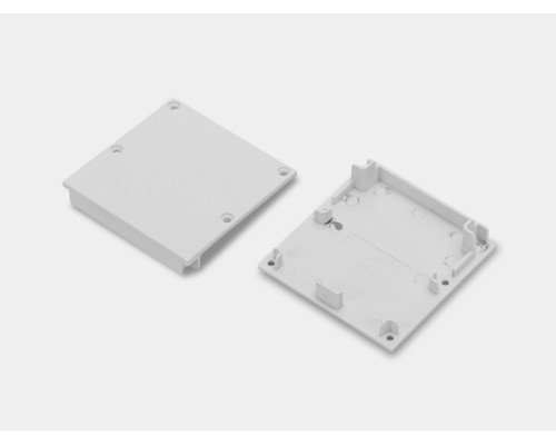 Набор заглушек для профиля SWG PRO  LS5050-W-ECS