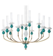 Подвесная люстра Divinare Capello 4947/01 SP-12