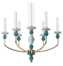 Подвесная люстра Divinare Capello 4947/01 SP-6