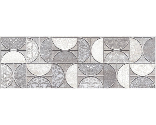 DWU12RZO07R декор Rezzo 246*740*10 (6 шт. в коробке)