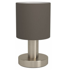 Настольная лампа декоративная Eglo MONTETTO 31842