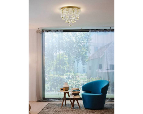 Потолочная люстра Eglo PIANOPOLI 3 390308