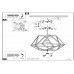 Подвесной светильник Eglo ПРОМО Embleton 49756