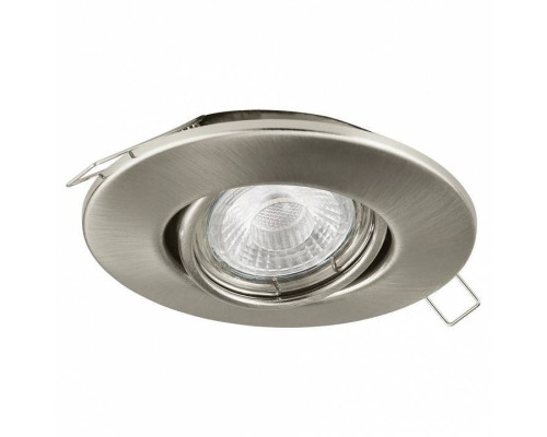 Набор встраиваемых светильников Eglo Tedo 1 (3 шт.) 95359