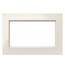 Рамка для двойной розетки Elbi Eleсtriс Vega 510-010200-907