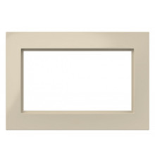 Рамка для двойной розетки Elbi Eleсtriс Vega 510-010300-907