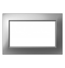 Рамка для двойной розетки Elbi Eleсtriс Vega 510-011000-908