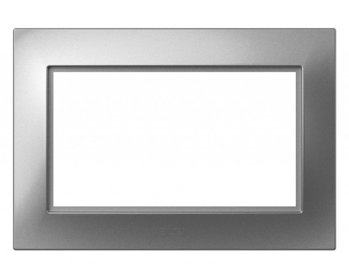 Рамка для двойной розетки Elbi Eleсtriс Vega 510-011000-908