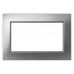 Рамка для двойной розетки Elbi Eleсtriс Vega 510-011000-908