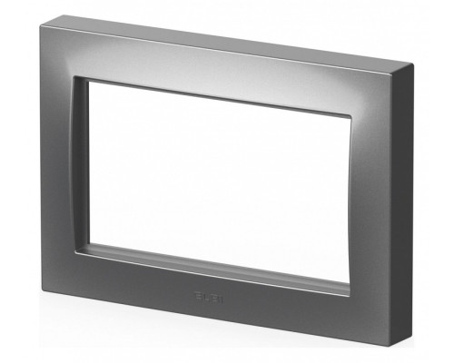 Рамка для двойной розетки Elbi Eleсtriс Vega 510-011000-908