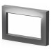 Рамка для двойной розетки Elbi Eleсtriс Vega 510-011000-908