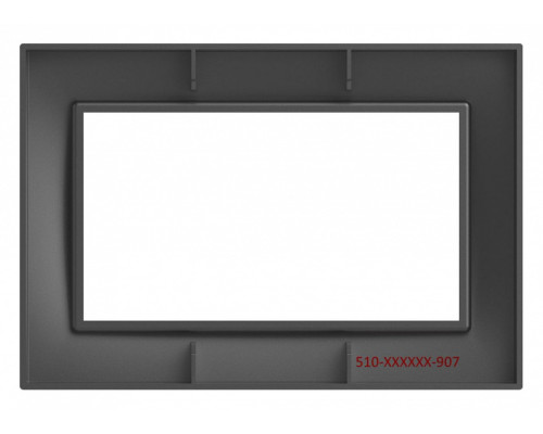 Рамка для двойной розетки Elbi Eleсtriс Vega 510-011000-908