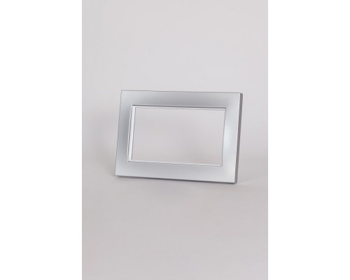 Рамка для двойной розетки Elbi Eleсtriс Vega 510-011000-908