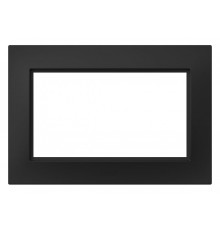 Рамка для двойной розетки Elbi Eleсtriс Vega 510-014800-908