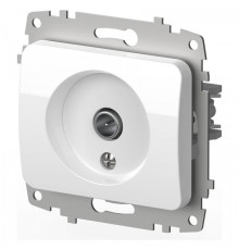 ТВ-розетка оконечная без рамки Elbi Eleсtriс Jazz 607-000200-273