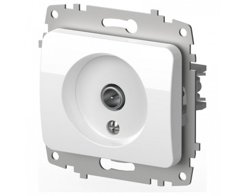 ТВ-розетка оконечная без рамки Elbi Eleсtriс Jazz 607-000200-273