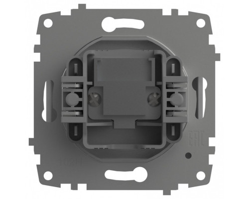 ТВ-розетка оконечная без рамки Elbi Eleсtriс Jazz 607-000200-273