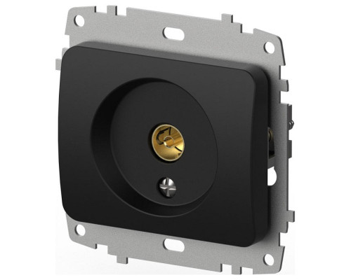 ТВ-розетка проходная без рамки Elbi Eleсtriс Jazz 607-004800-224