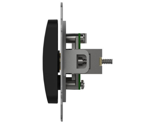 ТВ-розетка проходная без рамки Elbi Eleсtriс Jazz 607-004800-224