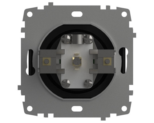 ТВ-розетка проходная без рамки Elbi Eleсtriс Jazz 607-004800-224