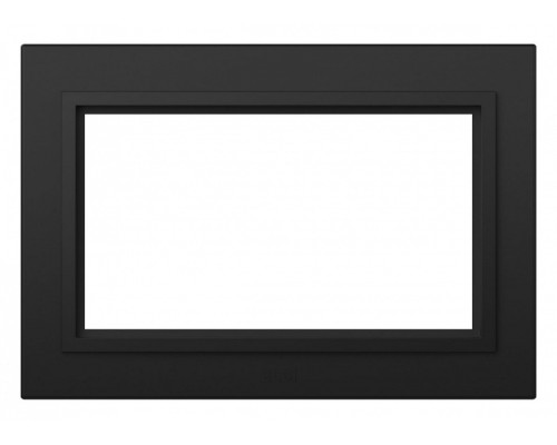 Рамка для двойной розетки Elbi Eleсtriс Zena 608-014800-908