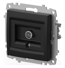 ТВ-розетка оконечная без рамки Elbi Eleсtriс Zena Vega 609-014800-273