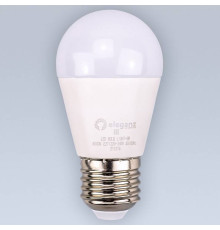 Лампа светодиодная Eleganz  E27 9Вт 4500K 1405