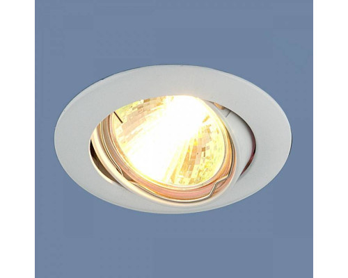 Встраиваемый светильник Elektrostandard Spoti a031464