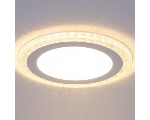 Встраиваемый светильник Elektrostandard Compo a038373