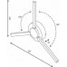 Накладной светильник Elektrostandard Techno a040501