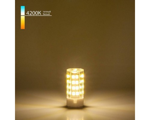 Лампа светодиодная Elektrostandard G4 LED G4 7Вт 4200K a049592