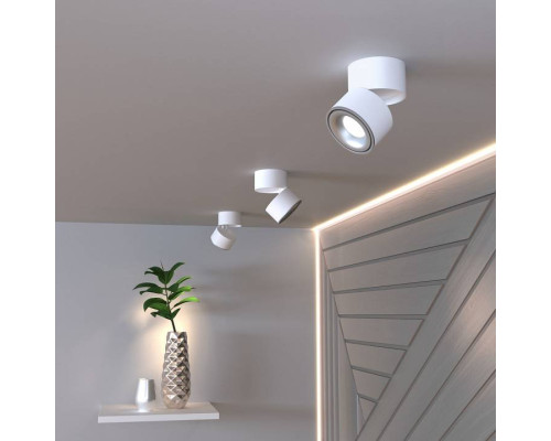 Накладной светильник Elektrostandard Klips a050525