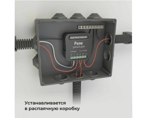 Конвертер Wi-Fi для смартфонов и планшетов Elektrostandard 76007 a059326