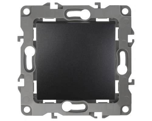 Выключатель одноклавишный без рамки Эра Эра 12 12-1101-05