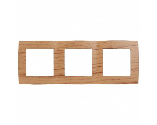 Рамка на 3 поста Эра Эра 12 12-5003-09