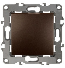 Выключатель одноклавишный без рамки Эра Эра 12 12-1001-13