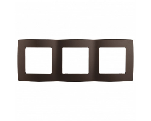 Рамка на 3 поста Эра Эра 12 12-5003-13