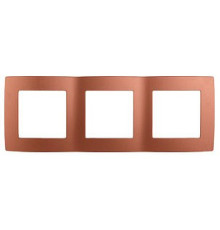 Рамка на 3 поста Эра Эра 12 12-5003-14