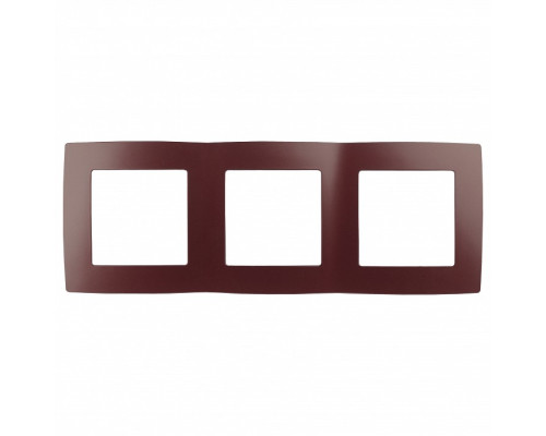 Рамка на 3 поста Эра Эра 12 12-5003-25