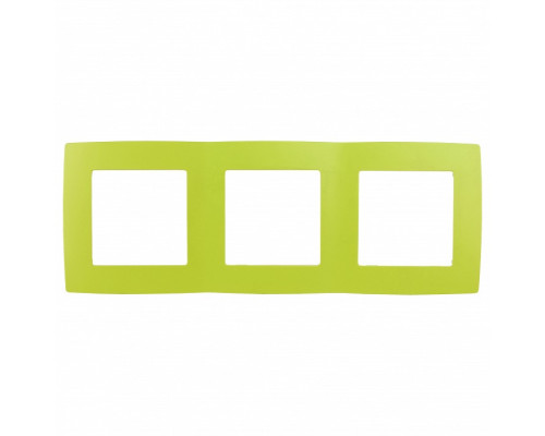 Рамка на 3 поста Эра Эра 12 12-5003-26